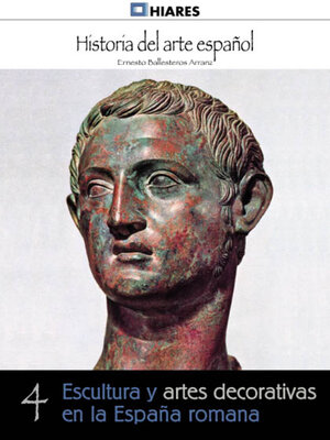 cover image of Escultura y artes decorativas de la España romana